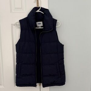 Old Navy Navy Blue Jacket